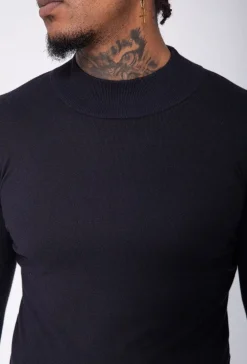 Pull en maille fine