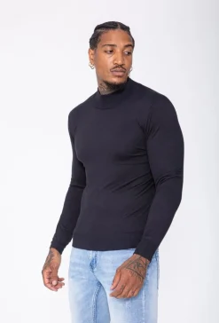 Pull en maille fine