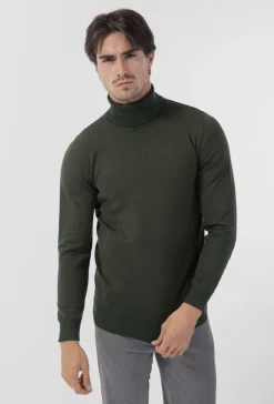 Pull en maille fine
