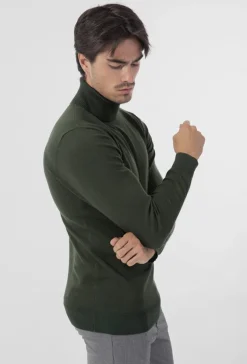 Pull en maille fine