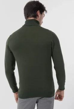 Pull en maille fine