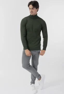 Pull en maille fine