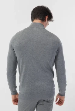 Pull en maille fine