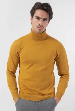 Pull en maille fine