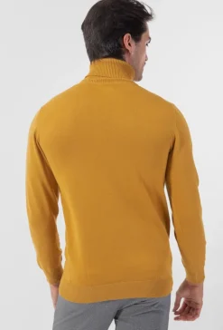 Pull en maille fine