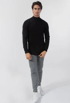 Pull en maille fine
