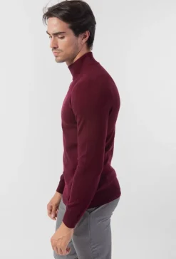 Pull en maille fine
