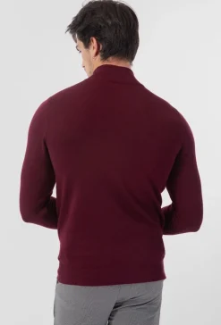 Pull en maille fine