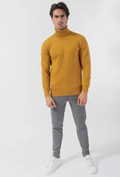 Pull en maille fine
