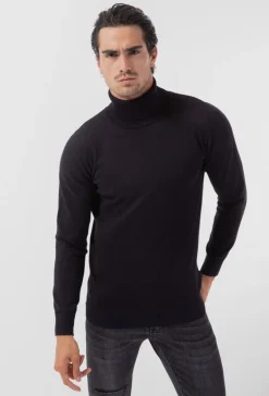 Pull en maille fine