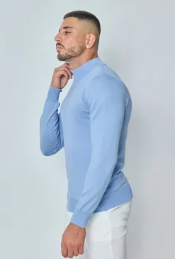 Pull en maille fine