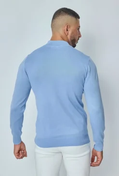 Pull en maille fine