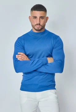 Pull en maille fine