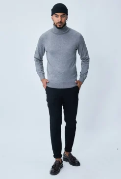 Pull en maille fine