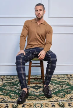 Pull en maille fine