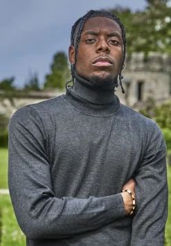 Pull en maille fine
