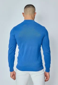 Pull en maille fine