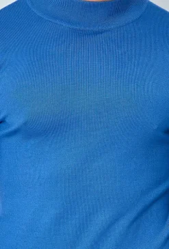 Pull en maille fine