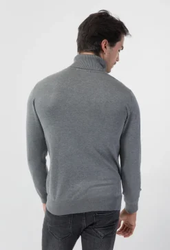 Pull en maille fine