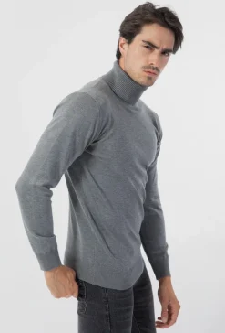 Pull en maille fine