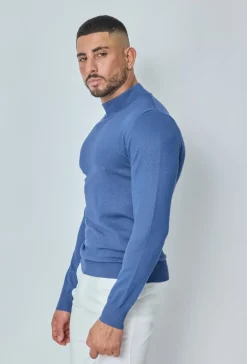 Pull en maille fine