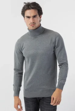 Pull en maille fine