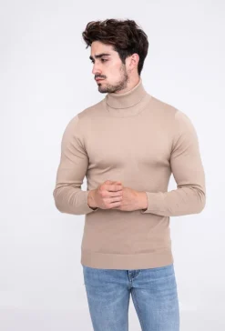 Pull en maille fine