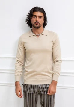 Pull en maille fine