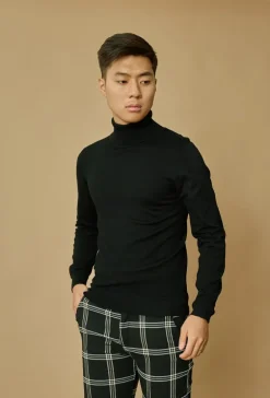 Pull en maille fine