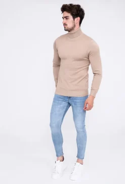 Pull en maille fine