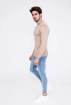 Pull en maille fine
