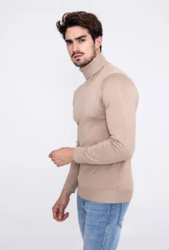 Pull en maille fine