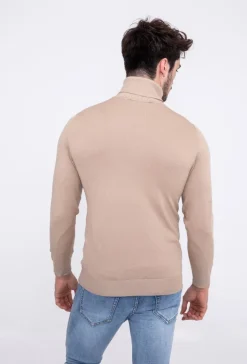 Pull en maille fine