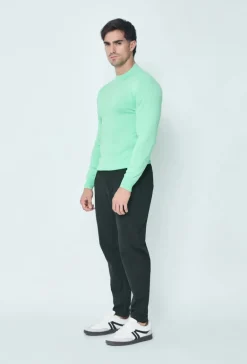 Pull en maille fine