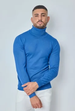 Pull en maille fine