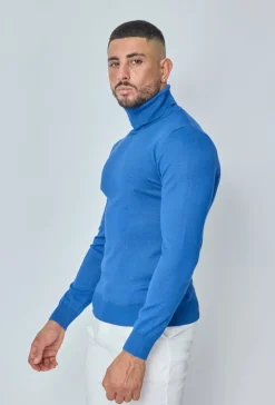 Pull en maille fine