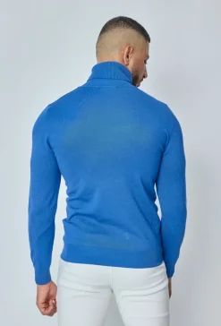 Pull en maille fine