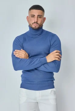 Pull en maille fine
