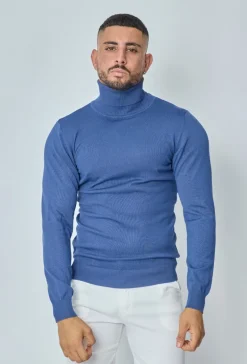Pull en maille fine
