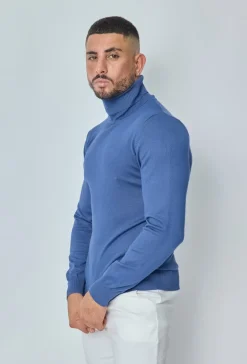 Pull en maille fine
