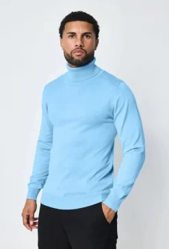 Pull en maille fine