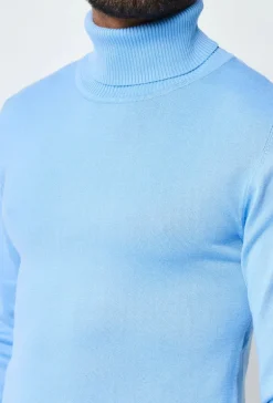 Pull en maille fine