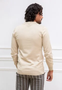 Pull en maille fine