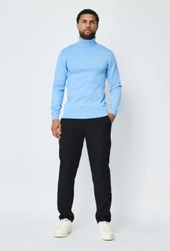 Pull en maille fine