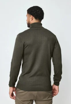 Pull en maille fine