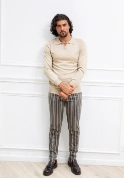 Pull en maille fine