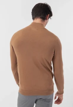 Pull en maille fine