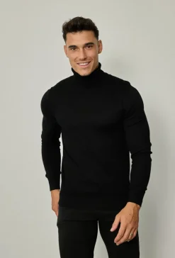 Pull en maille fine