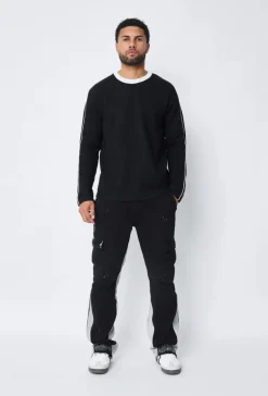 Pull fin uni