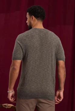 Pull légere simple uni